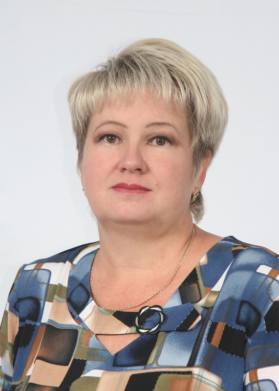 Белолипцева Марина Анатольевна.